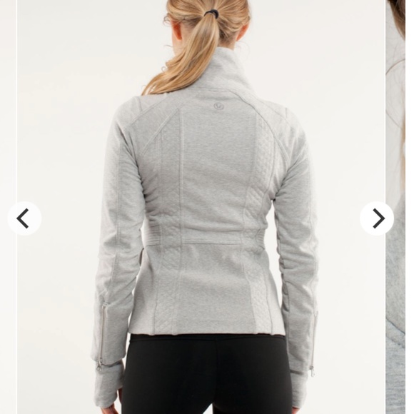 Lululemon It's Happening Jacket - Picture 2 of 11
